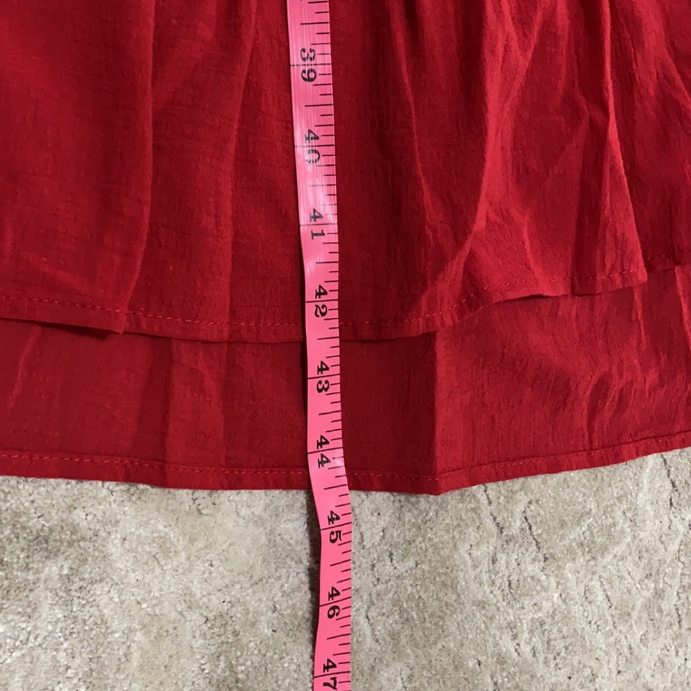 Boutique Style Midi Dress - Picture 3 of 6